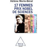 17 femmes prix Nobel de sciences
