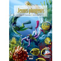 Jeunes plongeurs