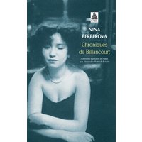 Chroniques de Billancourt