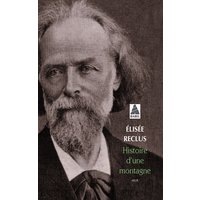 Histoire d'une montagne : récit