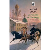 Les nouvelles de Pétersbourg