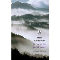 La guerre des jours lointains