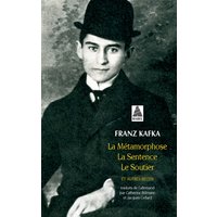 Intégrale des récits de Kafka. Vol. 1. La métamorphose. La sentence. Le soutier : et autres récits