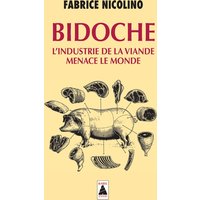 Bidoche : l'industrie de la viande menace le monde