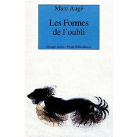 Les formes de l'oubli
