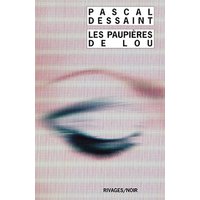 Les paupières de Lou