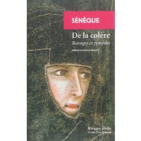 De la colère : ravages et remèdes