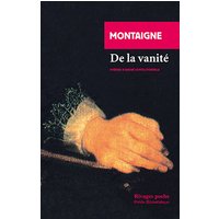 De la vanité : Essais, livre III, chapitre 9