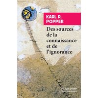Des sources de la connaissance et de l'ignorance