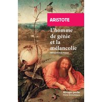 L'homme de génie et la mélancolie : problème XXX, 1