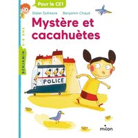 Mystère et cacahuètes