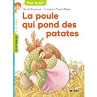 La poule qui pond des patates NNE