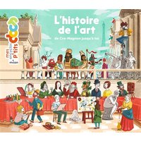L'histoire de l'art : de Cro-Magnon jusqu'à toi