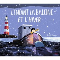L'enfant, la baleine et l'hiver