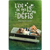 L'été de mes 13 défis