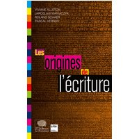 Les origines de l'écriture