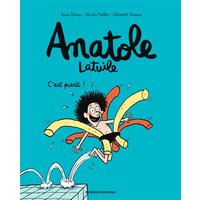 Anatole Latuile, Tome 01 - C'est parti !