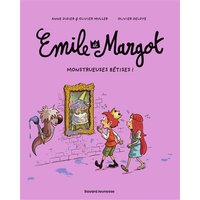 Emile et Margot. Vol. 2. Monstrueuses bêtises !