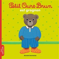 Petit Ours Brun est grognon - Dès 2 ans