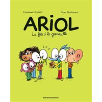 Ariol, Tome 11 - La fête à la grenouille