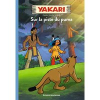 Yakari, Tome 01 - Sur la piste du puma