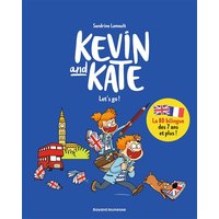 Kevin and Kate, Tome 01 - Let's go !