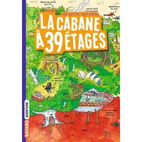 La Cabane à 13 étages poche , Tome 03 - La cabane à 39 étages
