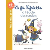 La fée Fifolette à l'école des sorciers