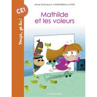 Mathilde et les voleurs - Reprise du Magazine