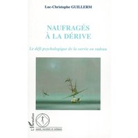 Naufragés à la dérive : le défi psychologique de la survie en radeau
