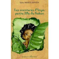 Les aventures d'Imya, petite fille du Gabon