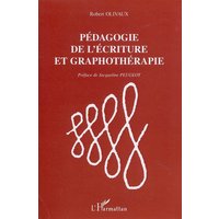 Pédagogie de l'écriture et graphothérapie