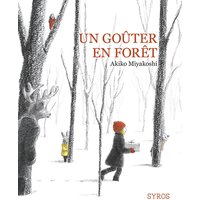 Un goûter en forêt