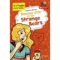Boucles d'or et les strange bears