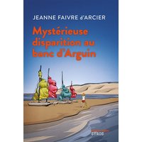 Mystérieuse disparition au banc d'Arguin