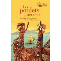 Les poulets guerriers