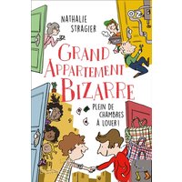Grand appartement bizarre. Vol. 1. Plein de chambres à louer