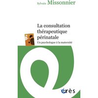 La consultation thérapeutique prénatale : un psychologue à la maternité
