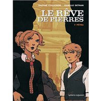 Mnémosyne ou Les liens de sang. Vol. 1. Un rêve de pierre : Pétra