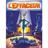L'Effaceur - Tome 04 - Ton prochain tu ne tueras point. Le suivant, par contre...