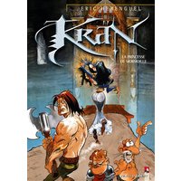 Krän le barbare - Tome 07 - La Princesse de Mormoille