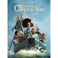 L'École Capucine - Tome 02 - L'héritier