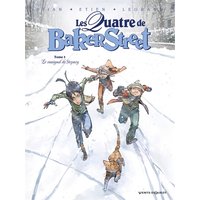 Les Quatre de Baker Street - Tome 03 - Le Rossignol de Stepney