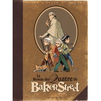 Le monde des quatre de Baker Street