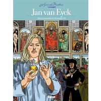 Les Grands Peintres - Jan van Eyck - Le Retable de l'Agneau mystique