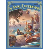 Le Voyage extraordinaire - Tome 04 - Cycle 2 - Les Îles mystérieuses 1/3