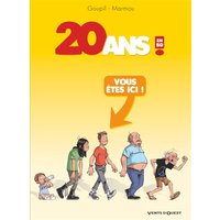20 ans en BD !