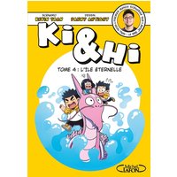Ki & Hi. Vol. 4. L'île éternelle