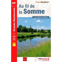 Au fil de la Somme : plus de 10 jours de randonnée