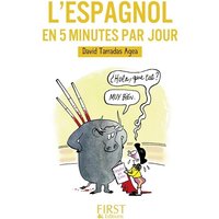 Petit livre de - Espagnol en 5 mn par jour